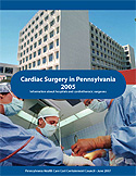 CABG 2005 Report Cover