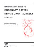 CABG 1994-1995 Cover Page