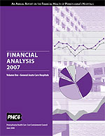 Financial Analysis 2007 cover