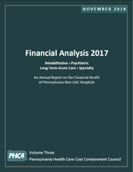 Financial Analysis 2017 Cover