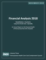 Financial Analysis 2018 Cover