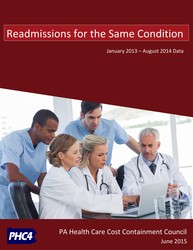 Readmissions for the Same Condition Cover